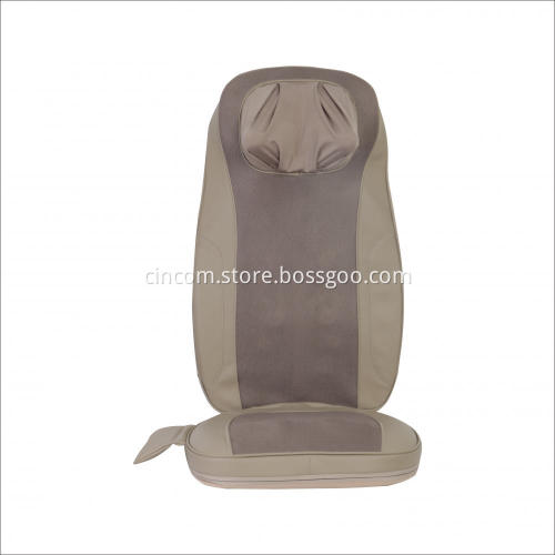 Electric Car Shiatsu Infrared Massage Cushion